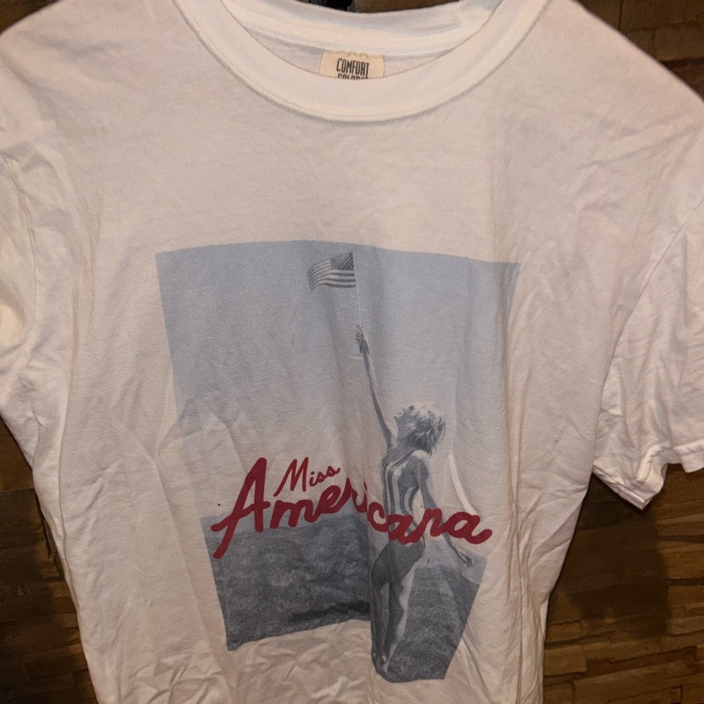 Taylor Swift Miss Americana Shirt